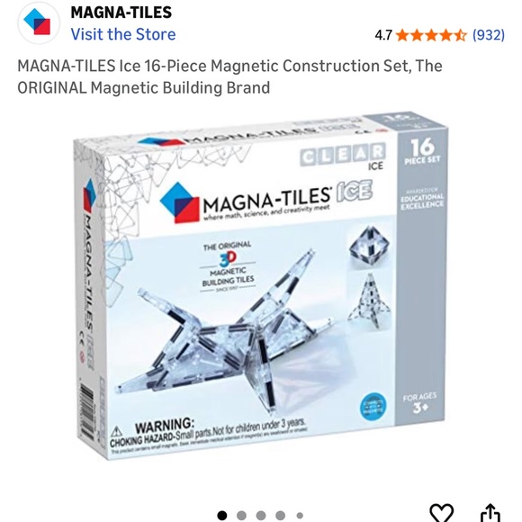 Magna-tile bundle #2 - Picture 11 of 11